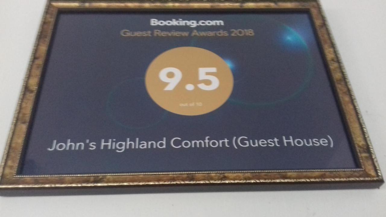 John'S Highland Comfort Majorda Exterior photo