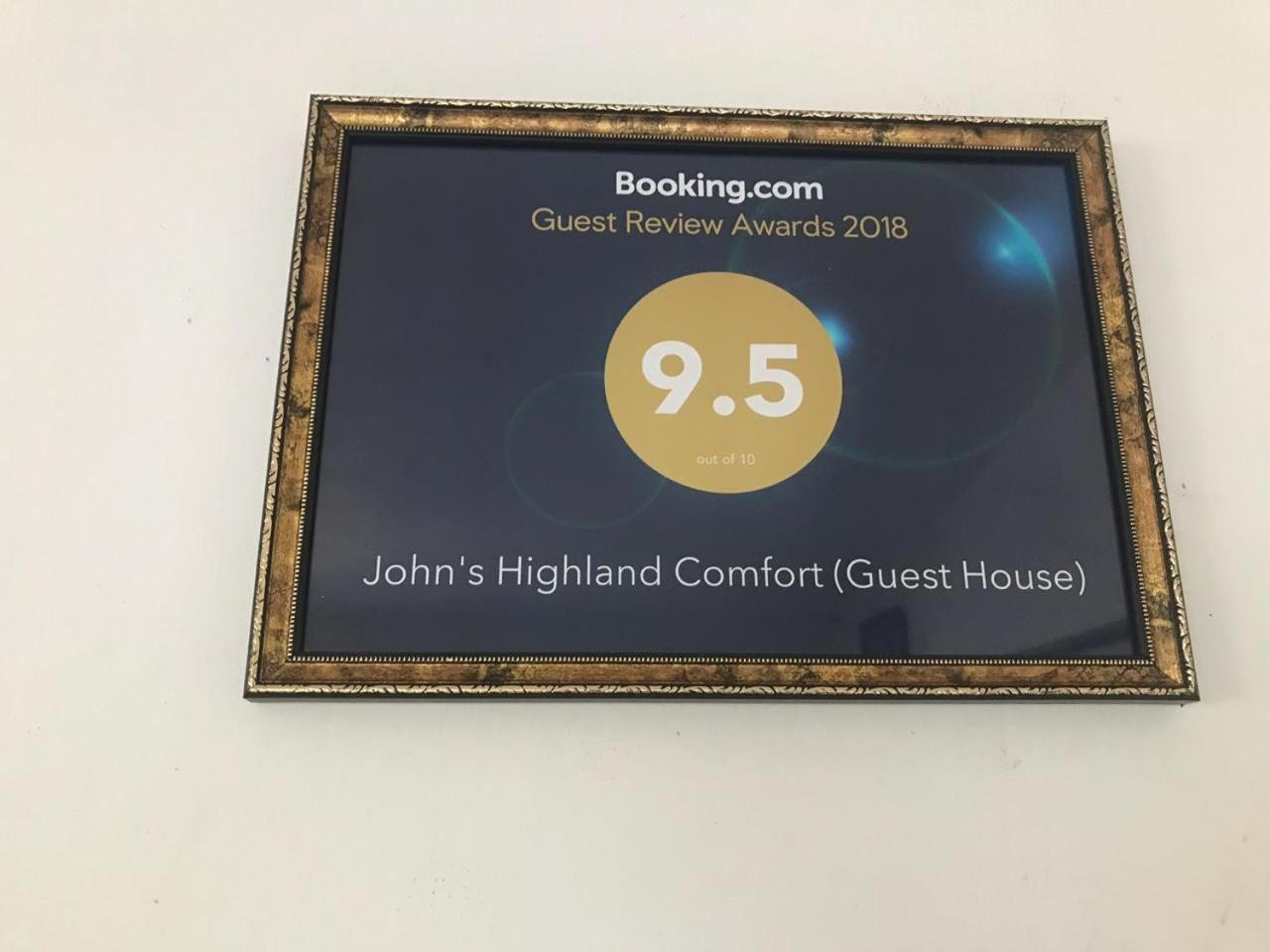 John'S Highland Comfort Majorda Exterior photo